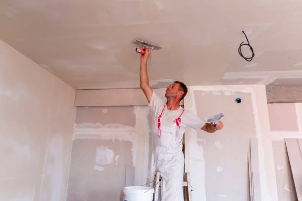 Eco-Friendly and Low-VOC Painting